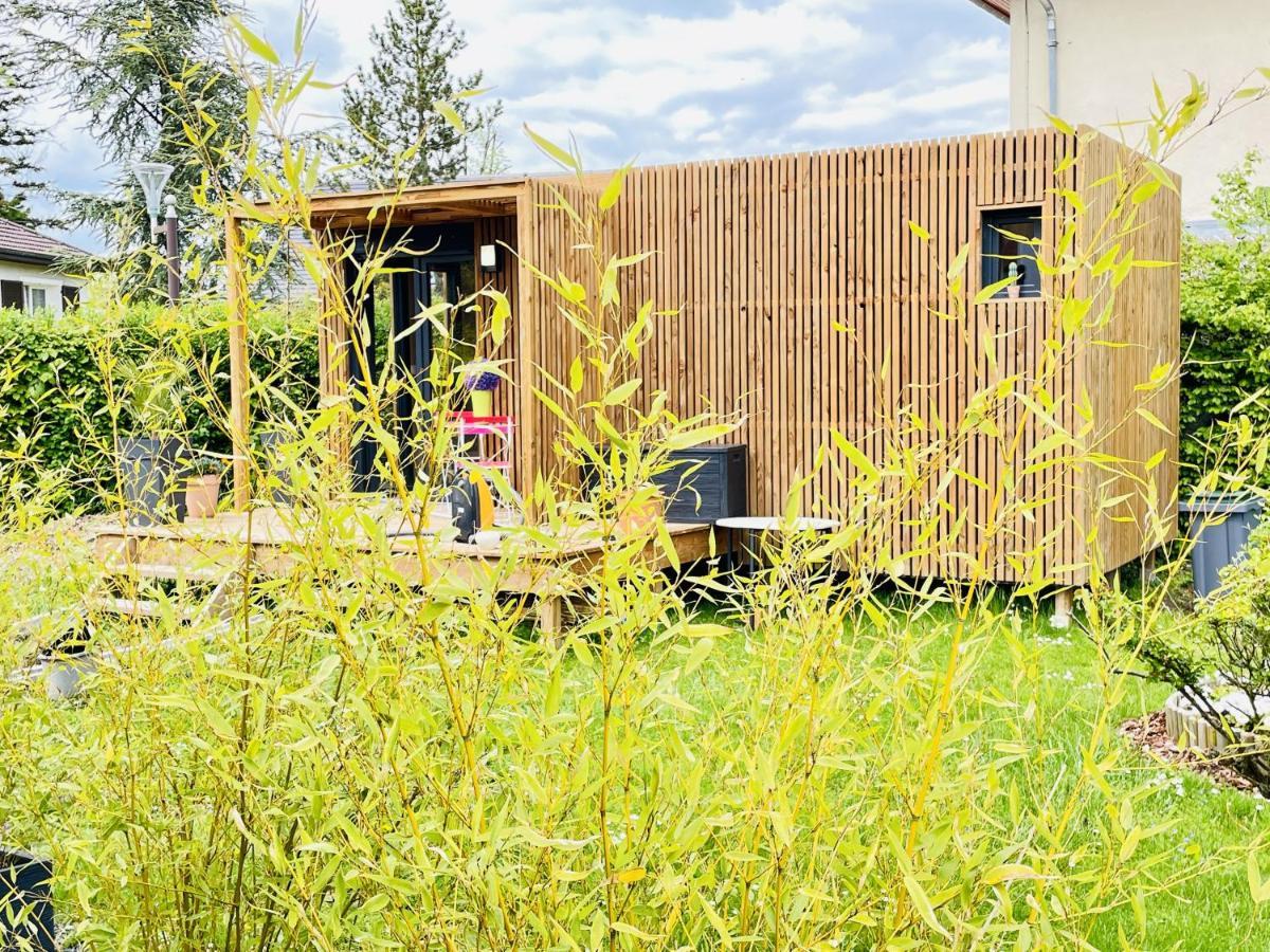 Cabane De Rafael Vittel Ngoại thất bức ảnh