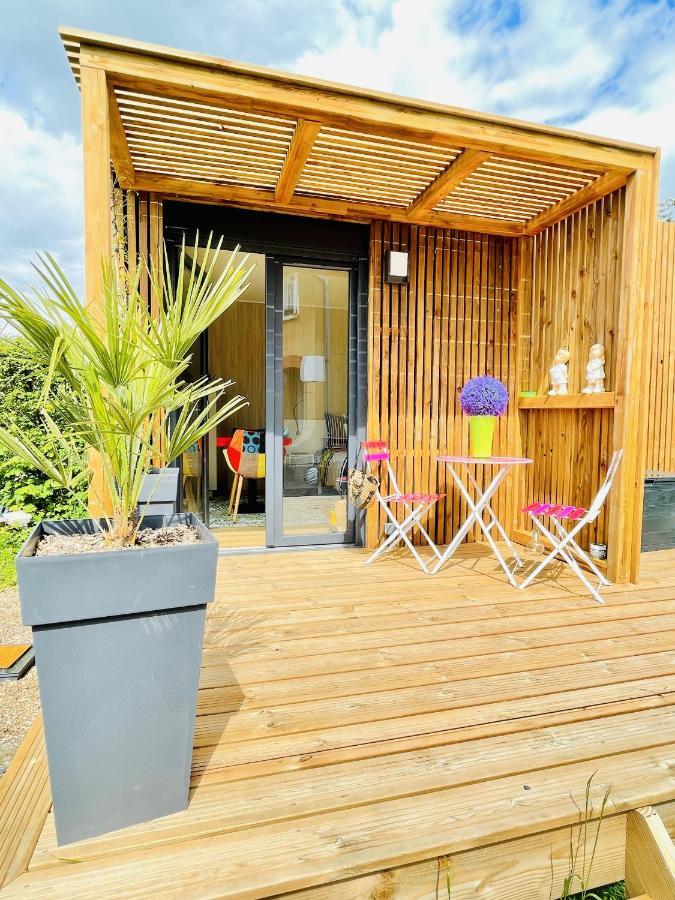 Cabane De Rafael Vittel Ngoại thất bức ảnh